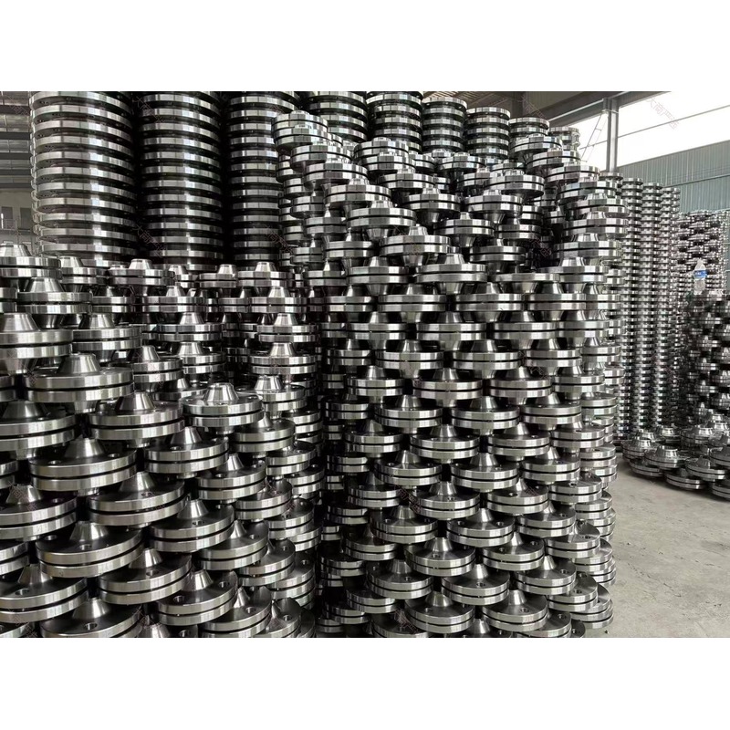 Shuihui Pipe Carbon Steel Weld Neck Flange DN50-DN100 GB/T 9112 Standard High Pressure Factory Direct Sale	