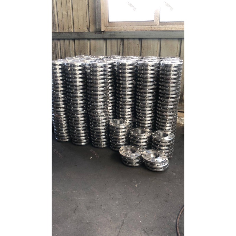 Shuihui Tuberias Brida Plana Deslizable de Acero al Carbono DN50-DN150 GB/T 9119 Estandar Nacional Baja Presion Venta Directa de Fabrica	