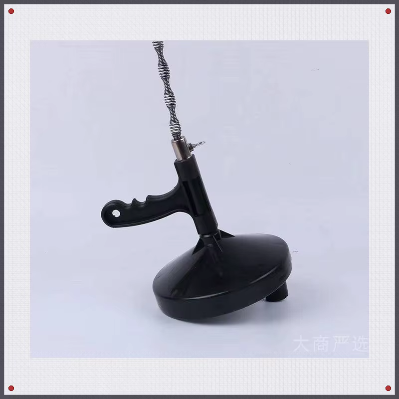 Air pressure pipeline unclogger, a high-pressure unclogging tool for the sewer system