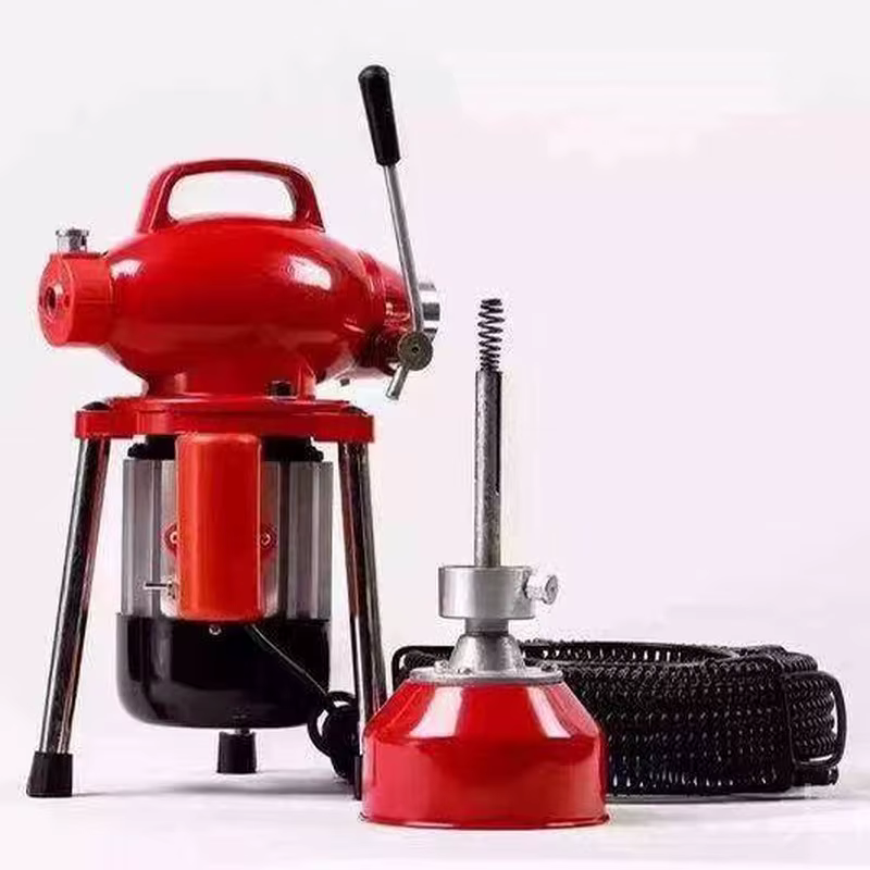 Pipe Dredging Machine