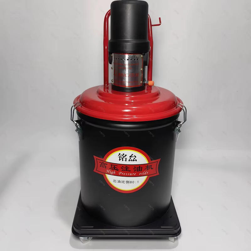 Mastiff King Songyan Kefit Kewilong Pneumatic Butter Machine