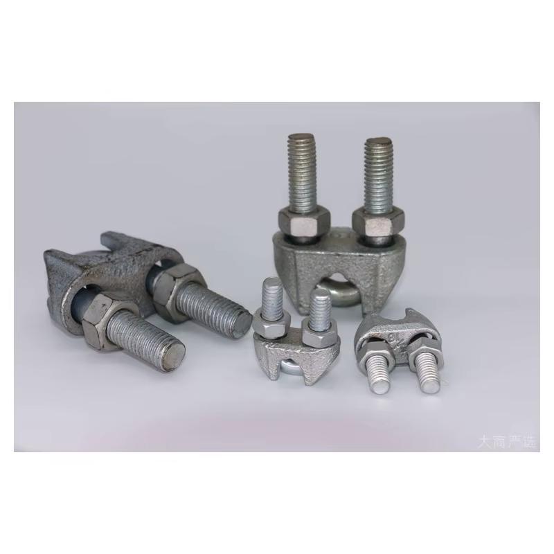 Wire Rope Clip, Wire rope clip / Eye bolt / Shackle / Turnbuckle / Thimble, Rigging Hardware Series