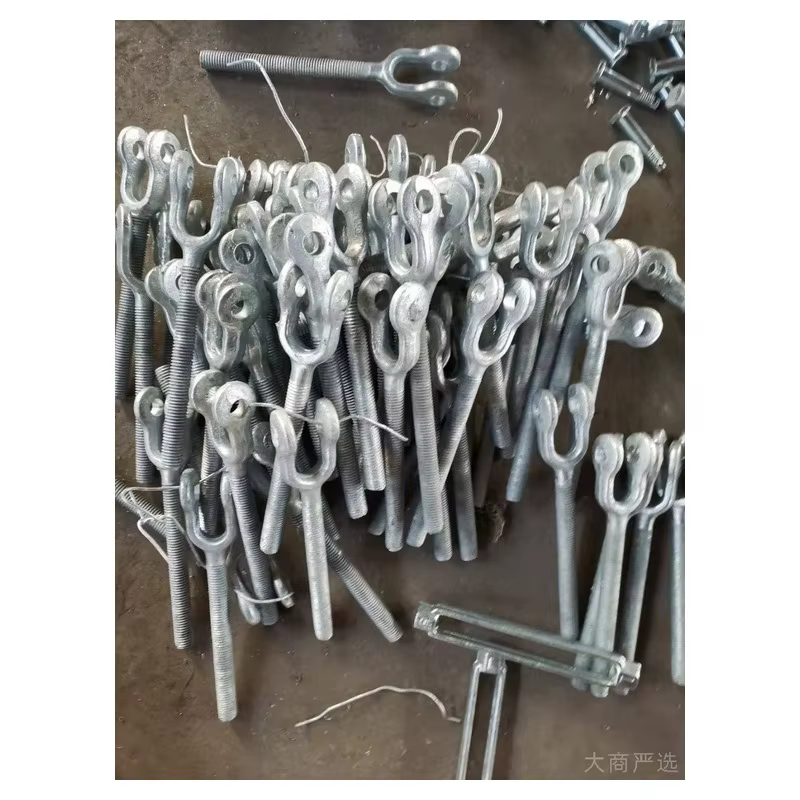 American Type Turnbuckle, Wire rope clip / Eye bolt / Shackle / Turnbuckle / Thimble, Rigging Hardware Series