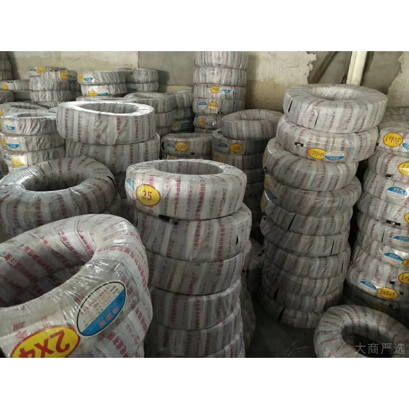 Cable y hilo Tengfei, cable flexible con cubierta de goma para soldadora, tensión nominal 300/500V