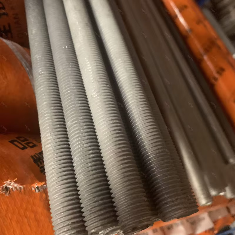 Hot dip galvanized screw
