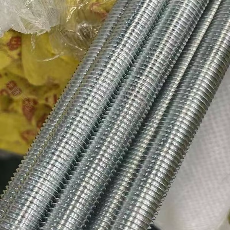 Dacromet screw
