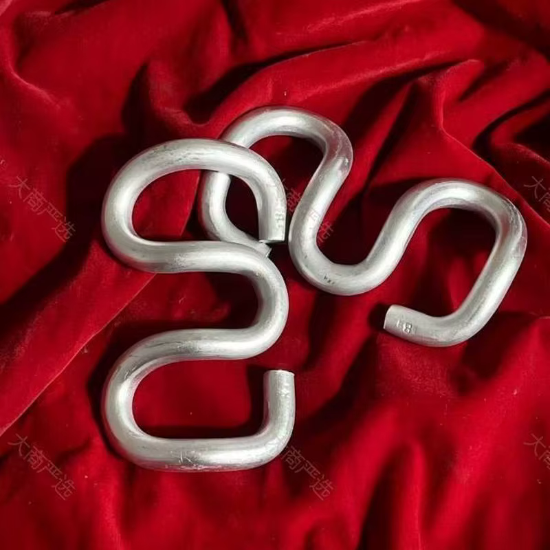 Elastic clip / Type A elastic clip