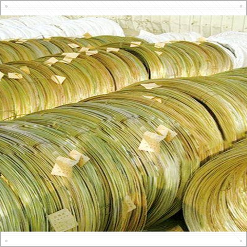 Iron Wire	