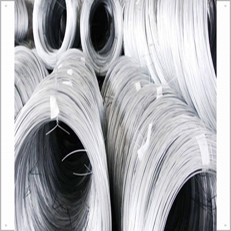 Greenhouse steel wire