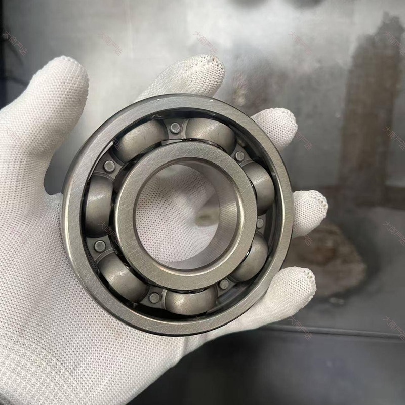 6308 Nitrided Card - Type 0 Deep Groove Ball Bearing