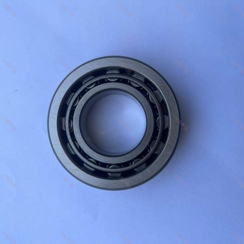 NJ206 - Type 2 Cylindrical Roller Bearing