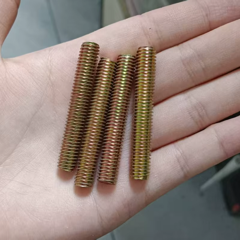 Tuochi Furniture Screws, Full Thread Screws