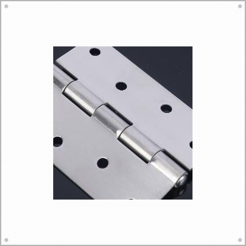 Stainless SteelHinge	