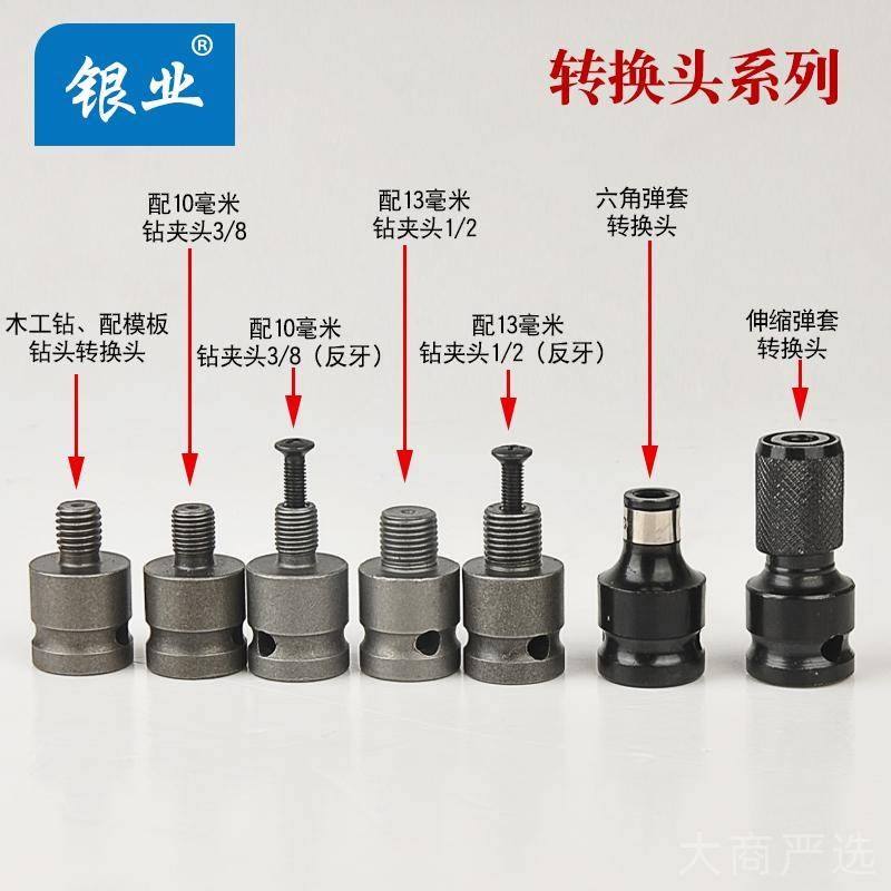 Electric Wrench Adapter