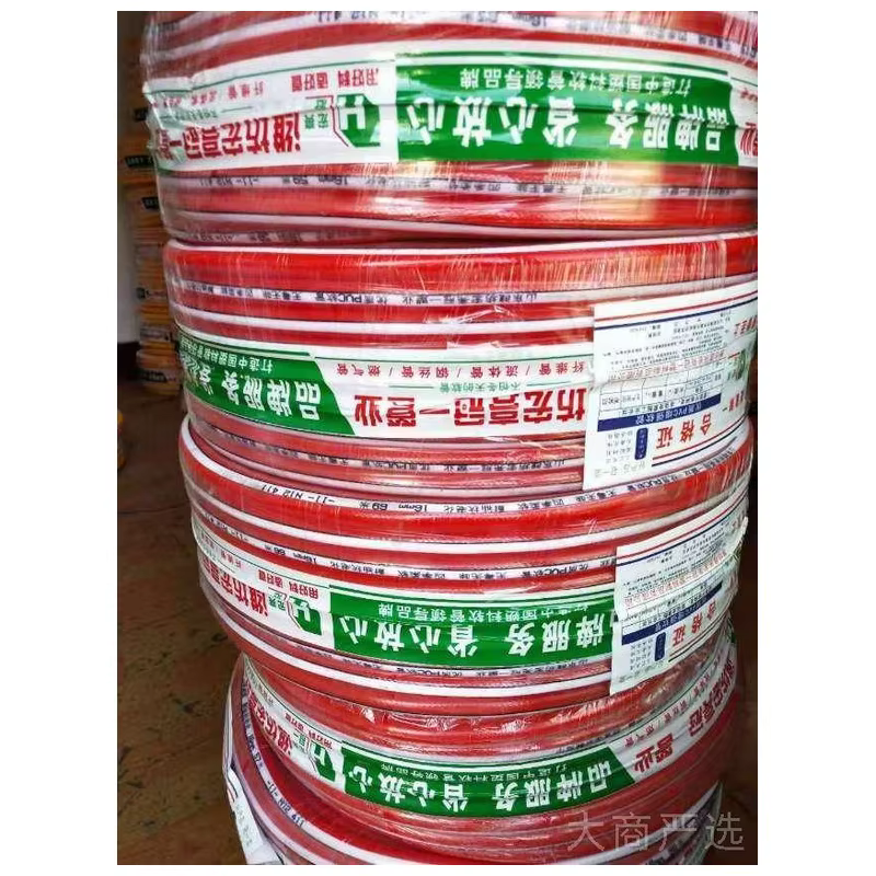 PVC Reinforced Hose & Double Ply Braided Hose, High Tensile Industrial Water Hose Assortment