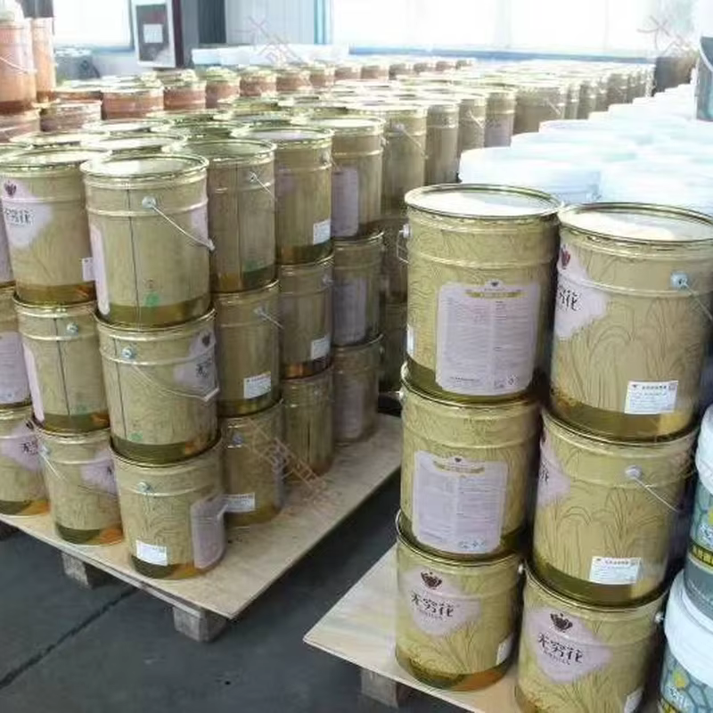 Water-based steel structure paint