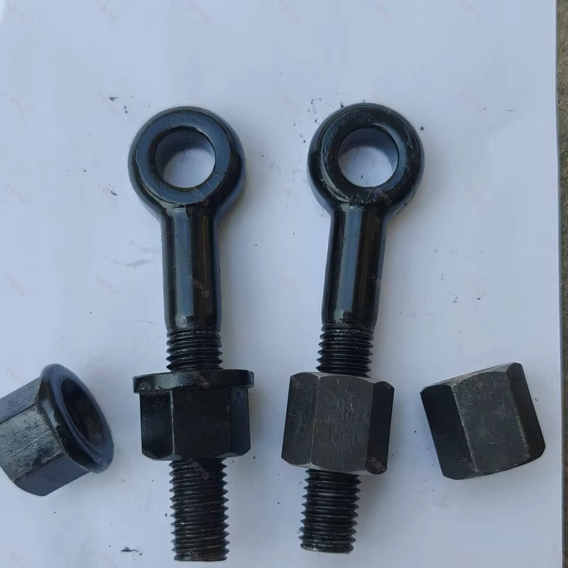 Perno de Ojo para Pilotes / Perno de Encofrado