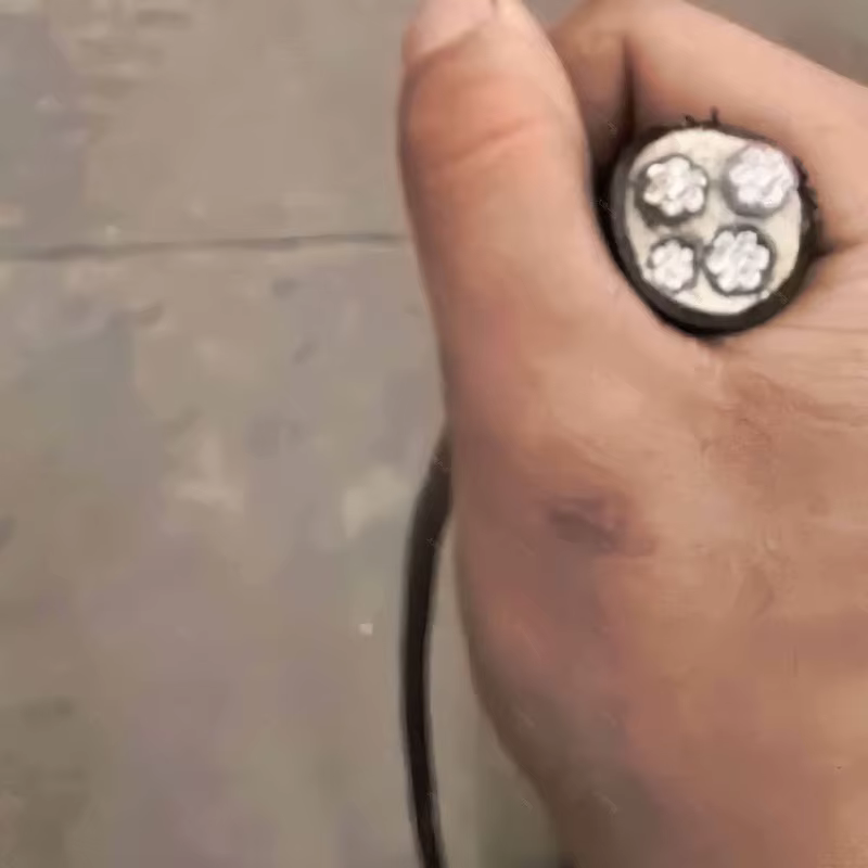 YJLV aluminum cable