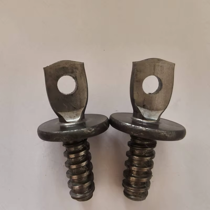 Perno de Ojo de Rosca Trapezoidal / Perno Basculante de Rosca Acme