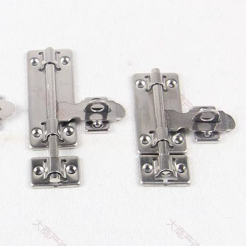 Stainless Steel Door Bolt Sliding Latch for Gate	