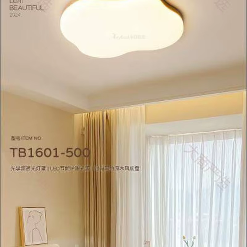 TayCool New Chinese Style Ceiling Light