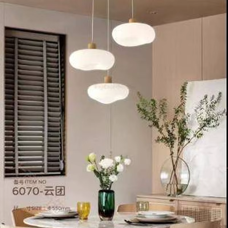 TayCool Original Wood LED Ceiling Light