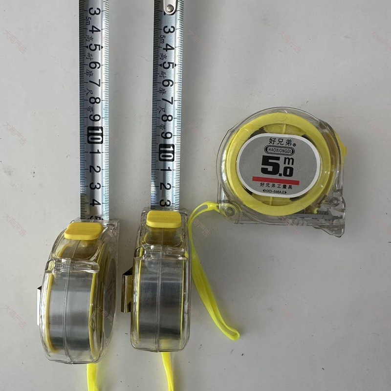 Heavy-Duty Steel Tape Measure Series	