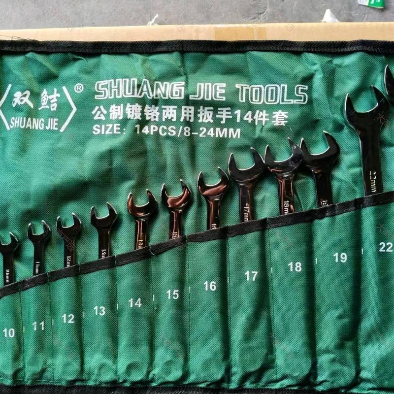 Mirror wrench