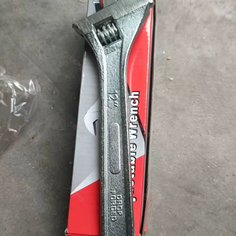 Ordinary open-end wrench