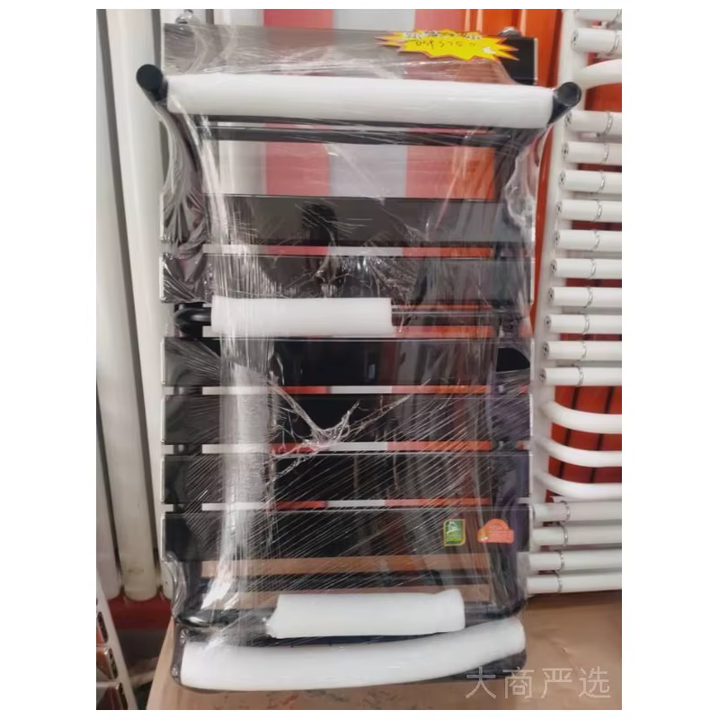 Plastic drying rack, multifunctional ladder style towel rack, indoor storage
