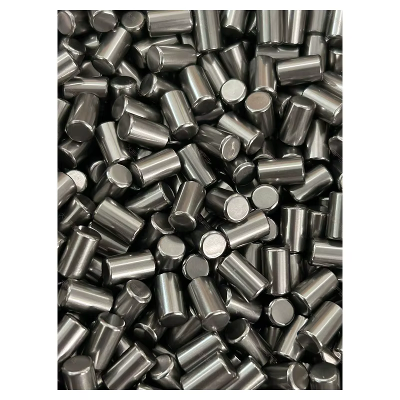 GB/T 119.1 Chamfered Cylindrical Dowel Pin 45# Steel / GCr15 Bearing Steel	