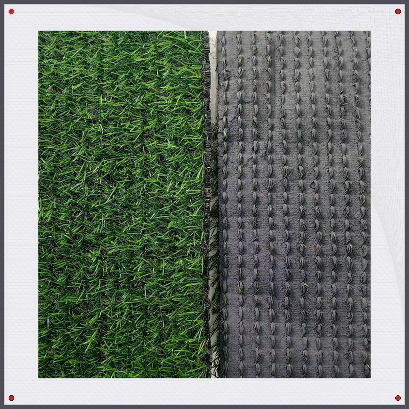 Césped artificial, alfombra de césped plástico simulado