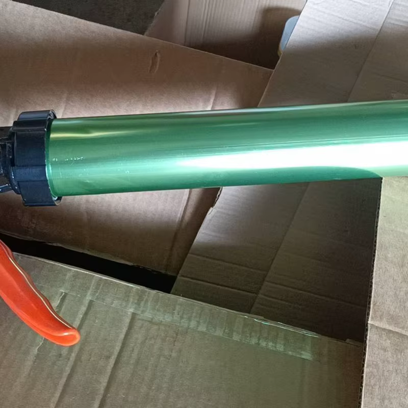 Glass glue gun comprehensive