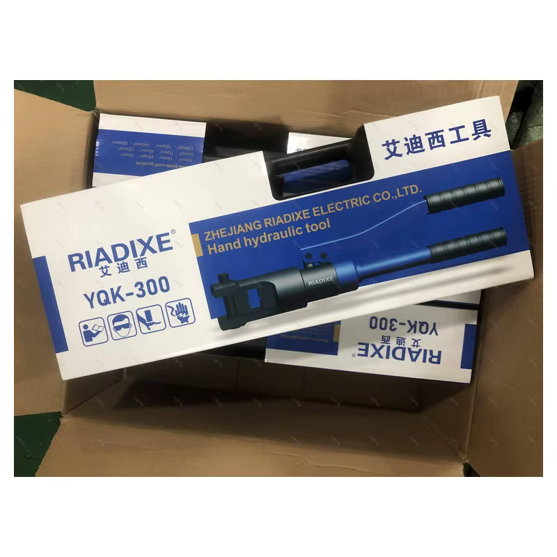 Edsy YQK-300 Hydraulic Crimping Tool
