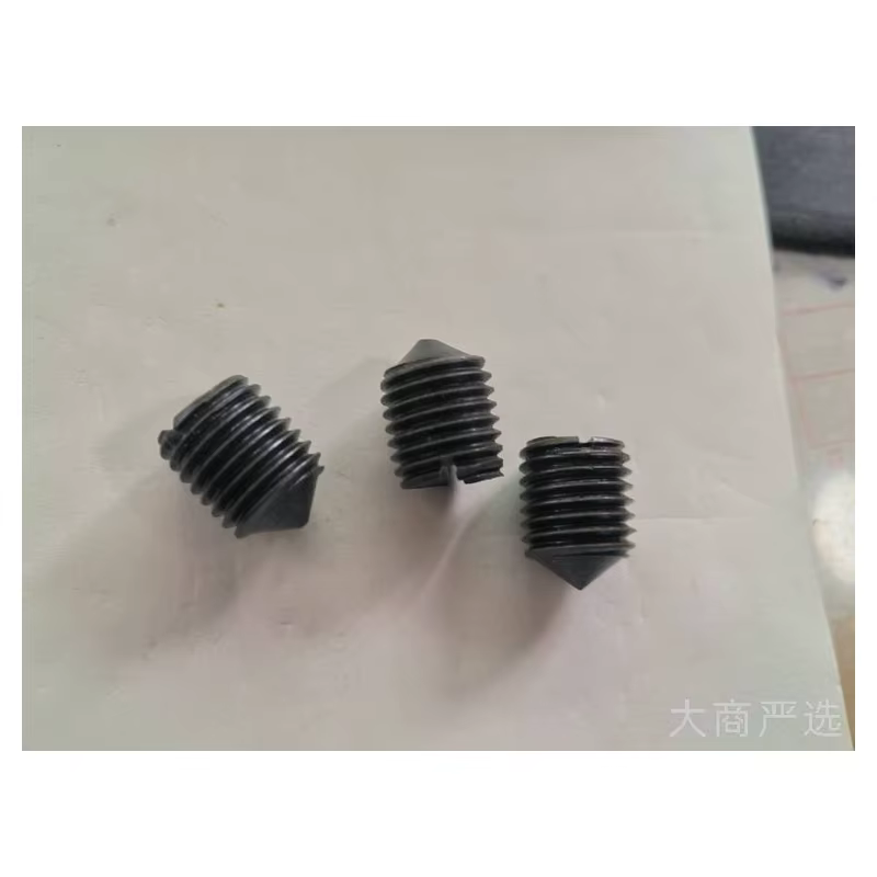 异形螺栓组