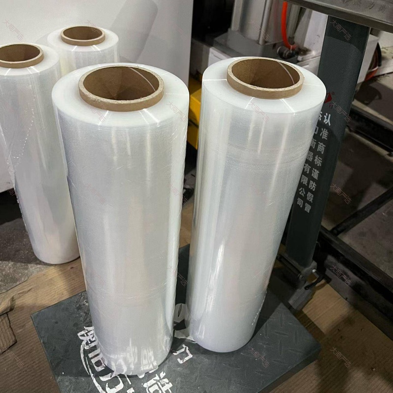 PE stretch wrap film