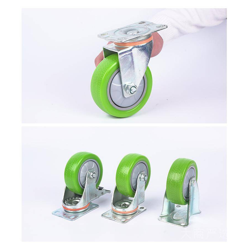 Small Color Caster Combo