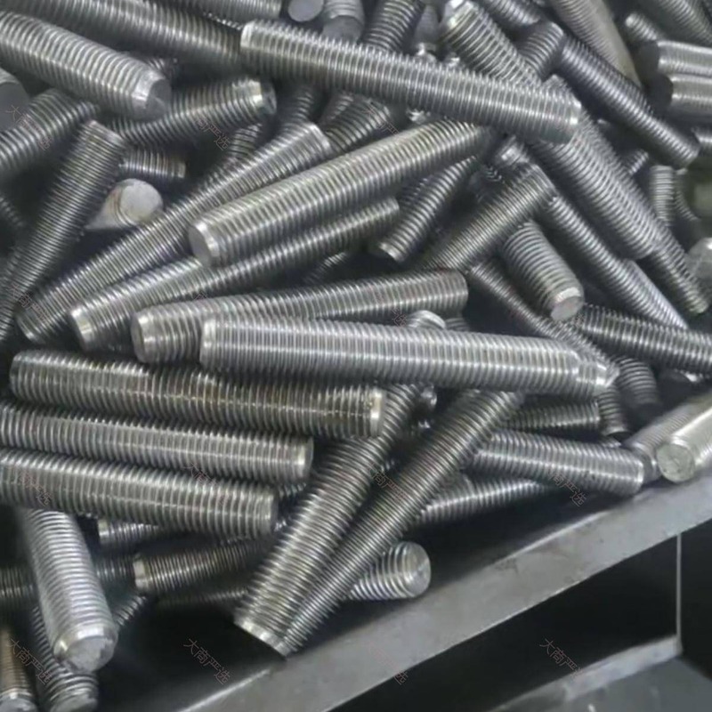 Grade 10.9 stud bolt, Grade 10.9 double end bolt