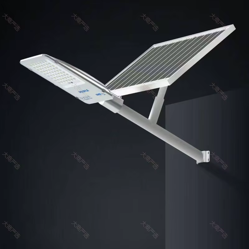 China People's Electric Solar Street Light