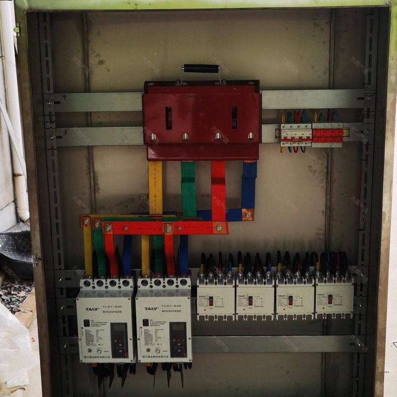 Power Distribution Cabinet	