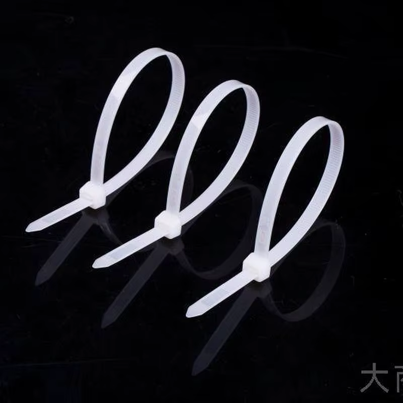 Self-Locking Nylon Cable Tie