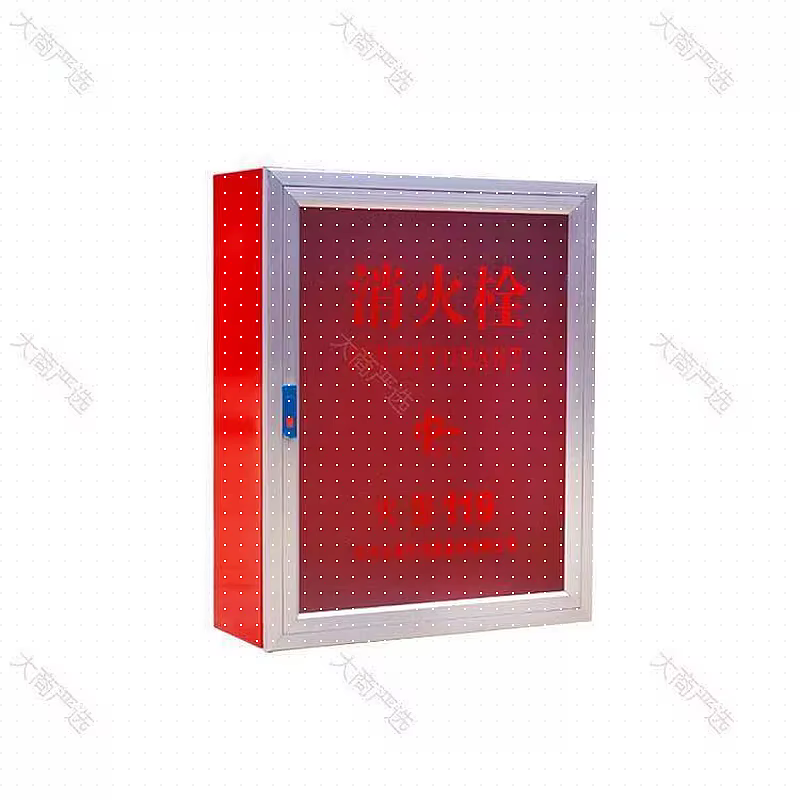 Fire hydrant cabinet