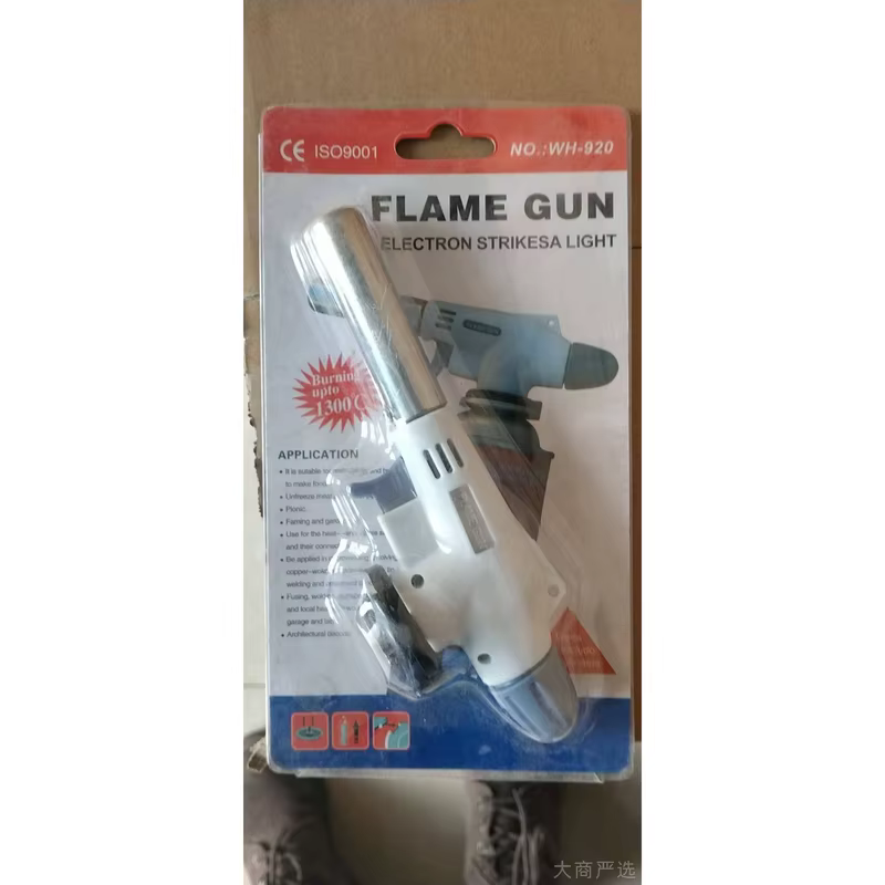 Pistola de soldadura de pistola de pulverización