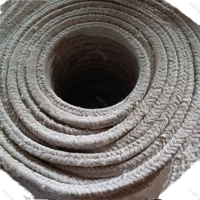 Zeying Seal Grease-Soaked Cotton Yarn Packing Soft Easy-Install Sealing Filler	
