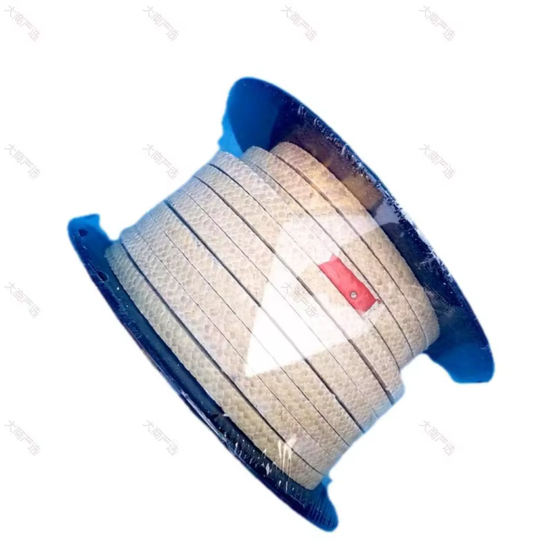 Zeying Seal PTFE Braided Packing Corrosion-Resistant Sealing Filler	