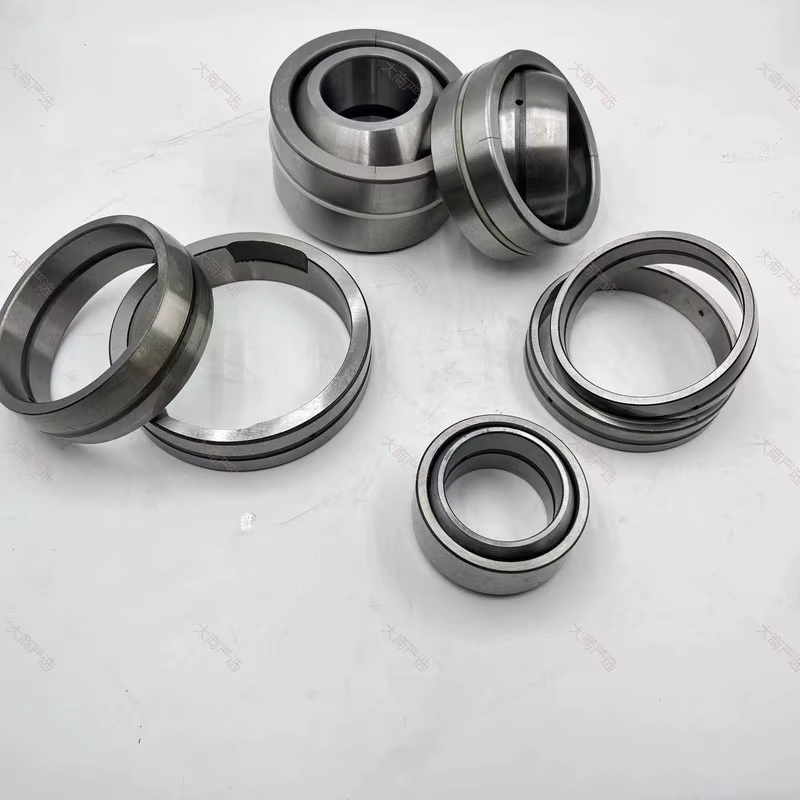 Russian Type Spherical Plain Bearing	