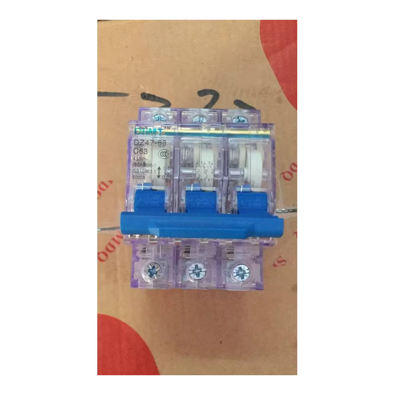 DZ47-63 series miniature circuit breaker