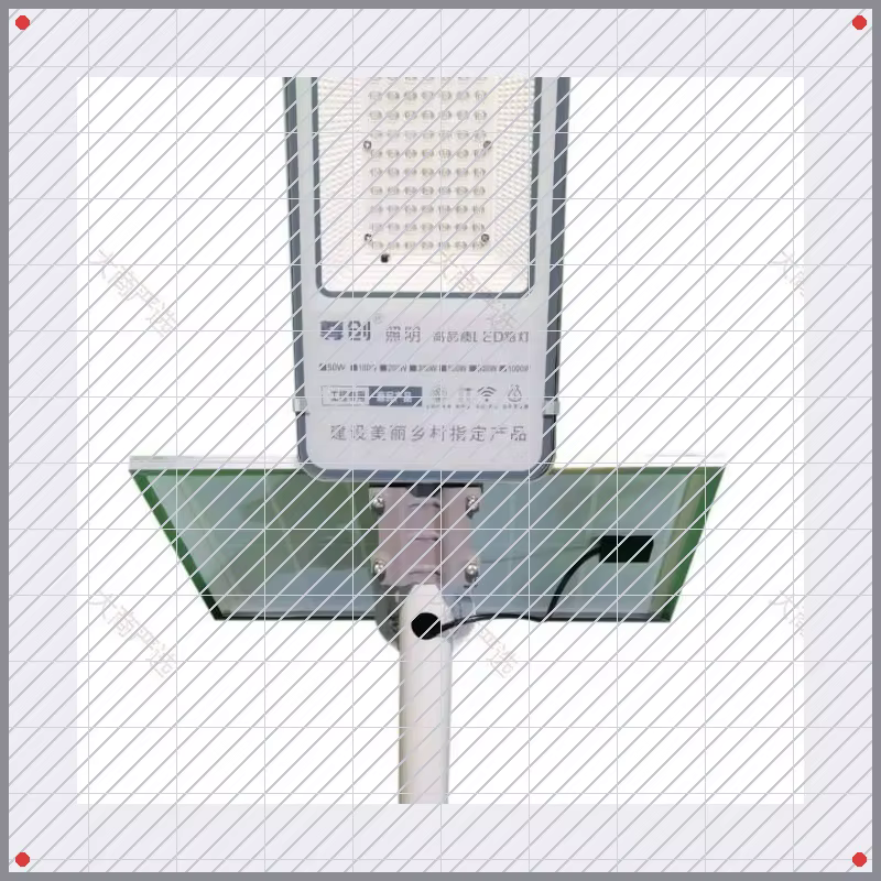 Lámpara solar Zunchuang