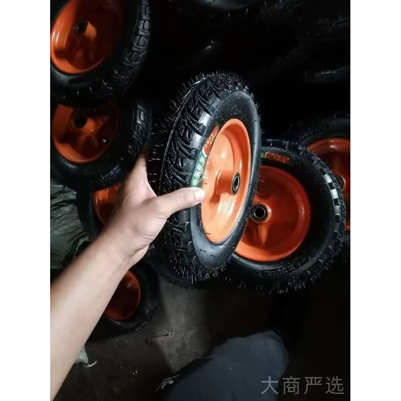 300-8 pneumatic wheel
