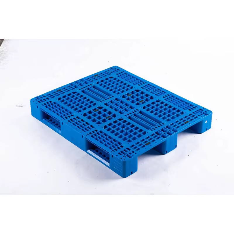 Zhengwang Plásticos, Juego de palés de plástico HDPE varios tamaños, 1008 nueve patas,1006 hexagonal,1210 rejilla, resistente a la humedad y gran capacidad de carga